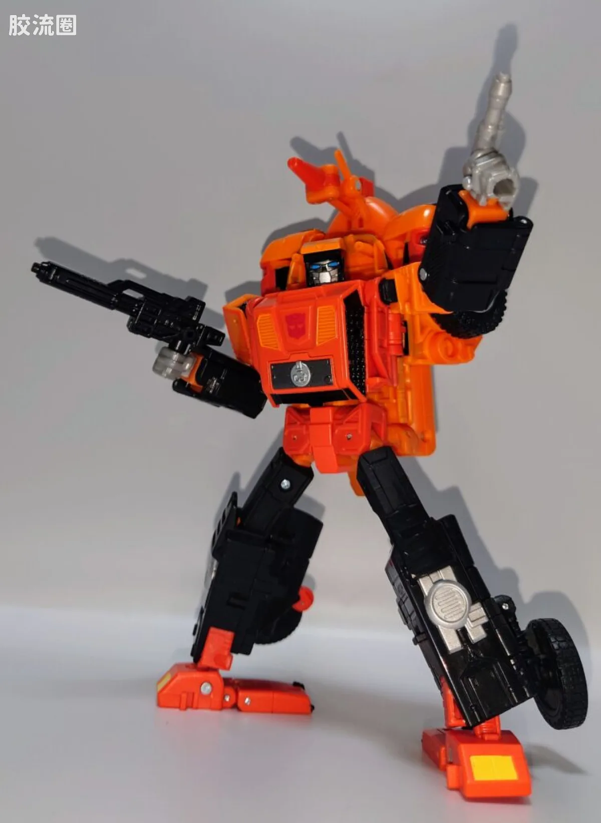 传世TL 传承 TL-76 L级 沙暴 - 图片